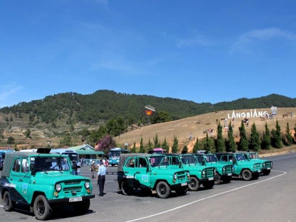 4 Days Dalat Vietnam Tour